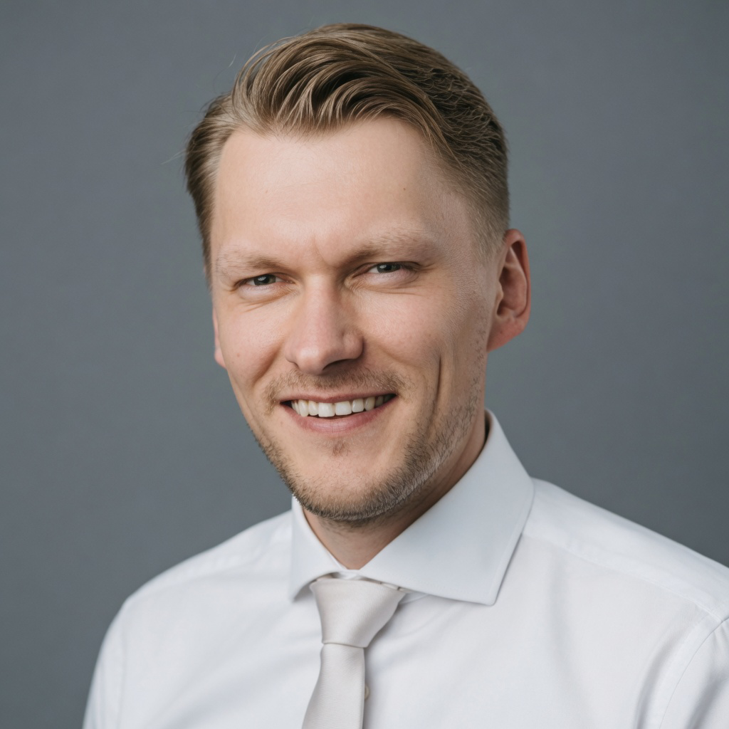 Martynas Sudzius, VD och Senior konstruktör
