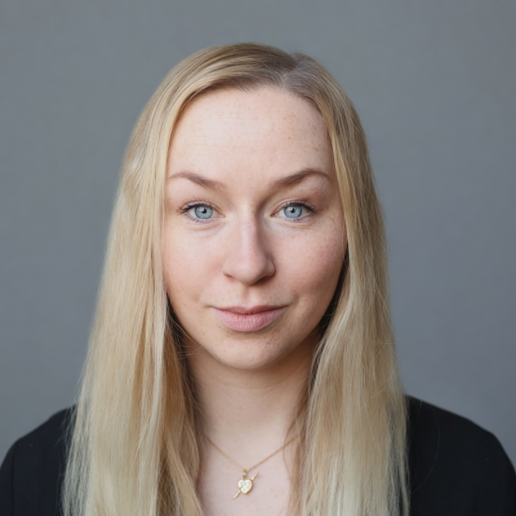 Lisette Svensson, Projektör/Konstruktör