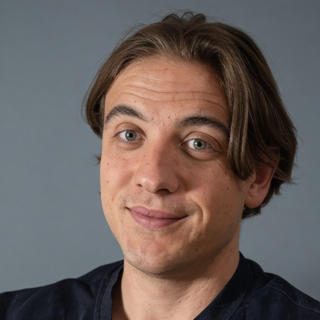 David Eloranta Larsson, Projektör/Konstruktör